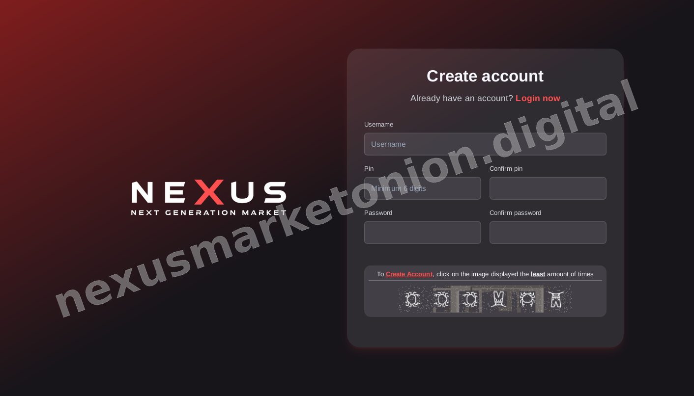 Account Registration Page